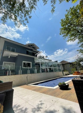 house em Alameda Liestal, Roseira - Mairiporã - SP