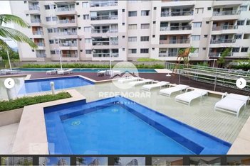 apartment em Avenida Tim Maia, Recreio dos Bandeirantes - Rio de Janeiro - RJ