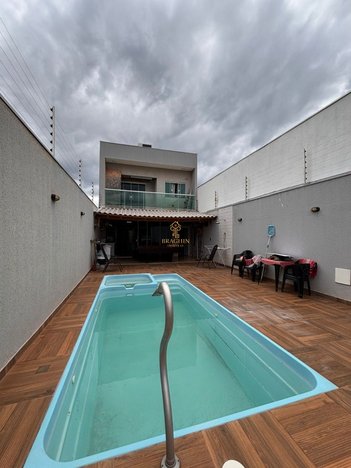 house em Rua José Carlos Paixão, Jardim Dias I - Maringá - PR