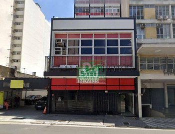 commercial_property em Avenida Brigadeiro Luís Antônio, Bela Vista - São Paulo - SP
