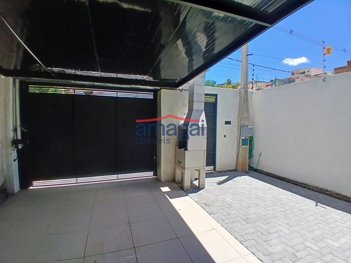 house em Rua Dorvalina Lemes Ruivo, Jardim Sant'Anna do Pedregulho - Jacareí - SP