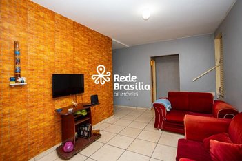 house em Quadra QRO A Conjunto E, Candangolândia - Brasília - DF