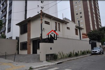 house em Rua Doutor Diogo de Faria, Vila Clementino - São Paulo - SP