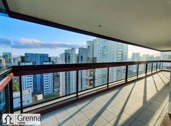 apartment em Rua Edson, Campo Belo - São Paulo - SP