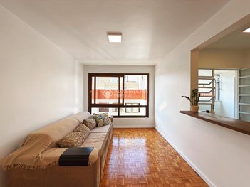 apartment em Rua Luzitana, Higienópolis - Porto Alegre - RS