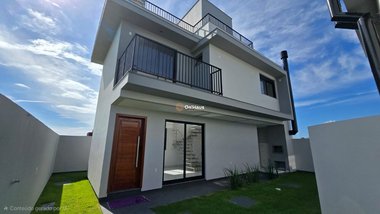 house em Rua Jardim dos Eucaliptos, Campeche - Florianópolis - SC