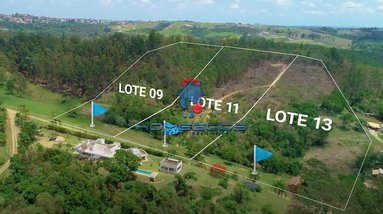 land_lot em Rua Treze de Maio, Jardim Martinelli (Sousas) - Campinas - SP