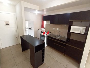 apartment em Rua Marcílio Dias, Centro - Bagé - RS
