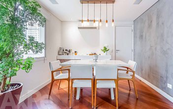 apartment em Rua Professor Carlos de Carvalho, Itaim Bibi - São Paulo - SP