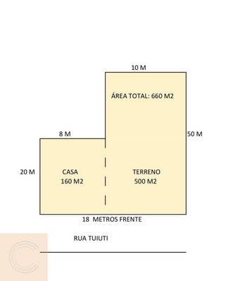 Cômodo Condomínio