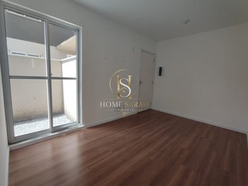 apartment em Rua Maria Joaquina Vaz, Jardim Itaqui - Campo Largo - PR