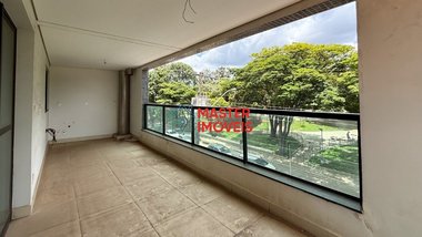 apartment em Rua Ingas, Eldorado - Contagem - MG