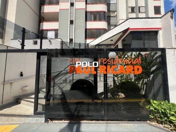 apartment em Avenida T 5, Setor Bueno - Goiânia - GO