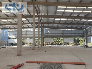 industrial em Avenida Amâncio Gaiolli, Água Chata - Guarulhos - SP