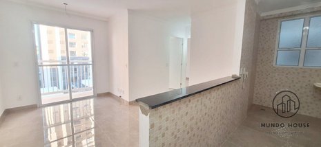 apartment em Rua Demercindo Alves da Silva, Jardim Piratininga - Sorocaba - SP