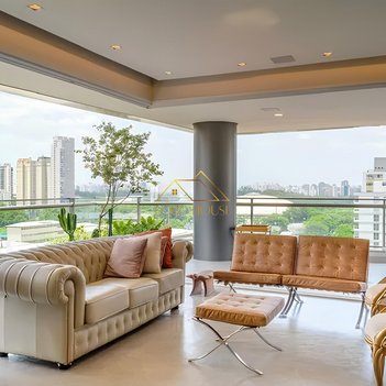 apartment em Rua Manuel da Nóbrega, Paraíso - São Paulo - SP