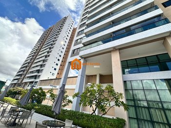 apartment em Avenida Visconde do Rio Branco, Joaquim Távora - Fortaleza - CE