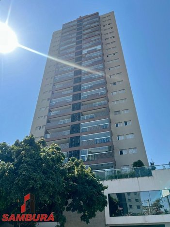 apartment em Rua Bertioga, Jardim Paulistano - Presidente Prudente - SP