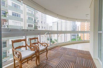 apartment em Rua Araguari, Vila Uberabinha - São Paulo - SP
