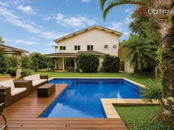 house em Alameda Carmel, Jardim das Paineiras - Cotia - SP