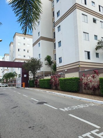 apartment em Rua João Wagner Wey, Jardim São Carlos - Sorocaba - SP
