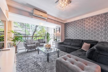 apartment em Rua Eudoro Berlink, Auxiliadora - Porto Alegre - RS