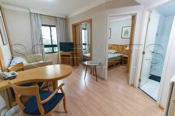 apartment em Rua Capote Valente, Pinheiros - São Paulo - SP