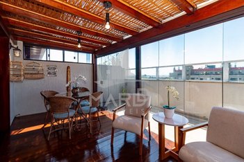 apartment em Avenida Panamericana, Jardim Lindóia - Porto Alegre - RS