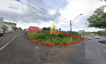 land_lot em Dr. Hélio Palermo, Jardim Doutor Antônio Petráglia - Franca - SP