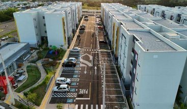 apartment em Avenida Gentil Martins, Jardins do Império - Indaiatuba - SP