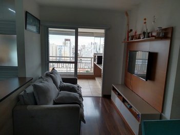 apartment em Rua Vicenza, Vila Dom Pedro I - São Paulo - SP
