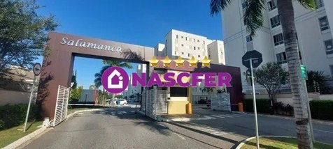 apartment em Rua João Wagner Wey, Jardim São Carlos - Sorocaba - SP