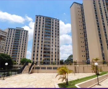 apartment em Rua do Retiro, Jardim Paris - Jundiaí - SP