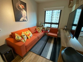 apartment em Rua Capote Valente, Pinheiros - São Paulo - SP