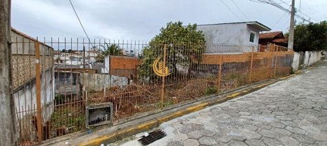 land_lot em Rua Cantianília Morais, Capoeiras - Florianópolis - SC