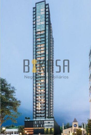 apartment em Avenida Governador Celso Ramos, Centro - Itapema - SC