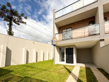 house em Rua Joaquim Ferreira Bello, Pinheirinho - Curitiba - PR