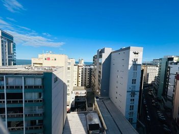 apartment em Rua Joaquim da Silva Lima, Centro - Guarapari - ES