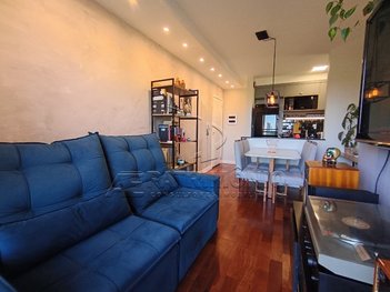 apartment em Rua João Maria de Camargo, Chácaras Reunidas São Jorge - Sorocaba - SP