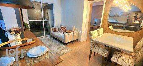 apartment em Vinte e Quatro de Fevereiro, Centro - São Bernardo do Campo - SP