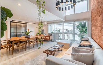 apartment em Rua Diogo Jácome, Vila Nova Conceição - São Paulo - SP