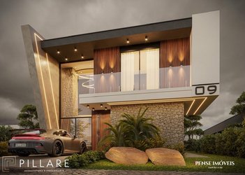 house em Rua Rio Divisa, Xangri-Lá - Xangri-Lá - RS