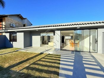 house em Avenida Inter Balneários, Rainha do Mar - Xangri-Lá - RS