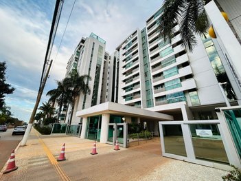 apartment em SGCV, Zona Industrial (Guará) - Brasília - DF