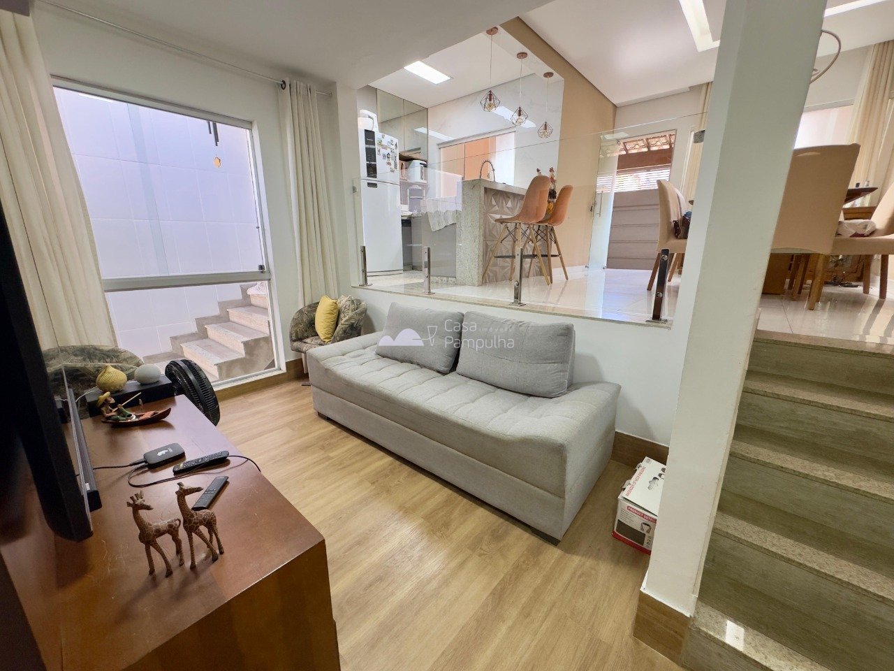 Casa com 3 quartos — São João Batista (Venda Nova), Belo Horizonte