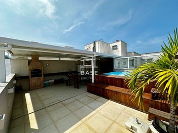 apartment em Rua Manoel Boucher Pinto, Recreio dos Bandeirantes - Rio de Janeiro - RJ