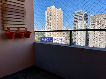 apartment em Rua Professor Vahia de Abreu, Vila Olímpia - São Paulo - SP