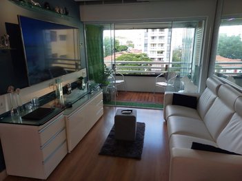 apartment em Moaci, Planalto Paulista - São Paulo - SP