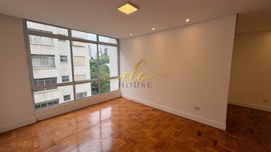 apartment em Rua Peixoto Gomide, Jardim Paulista - São Paulo - SP