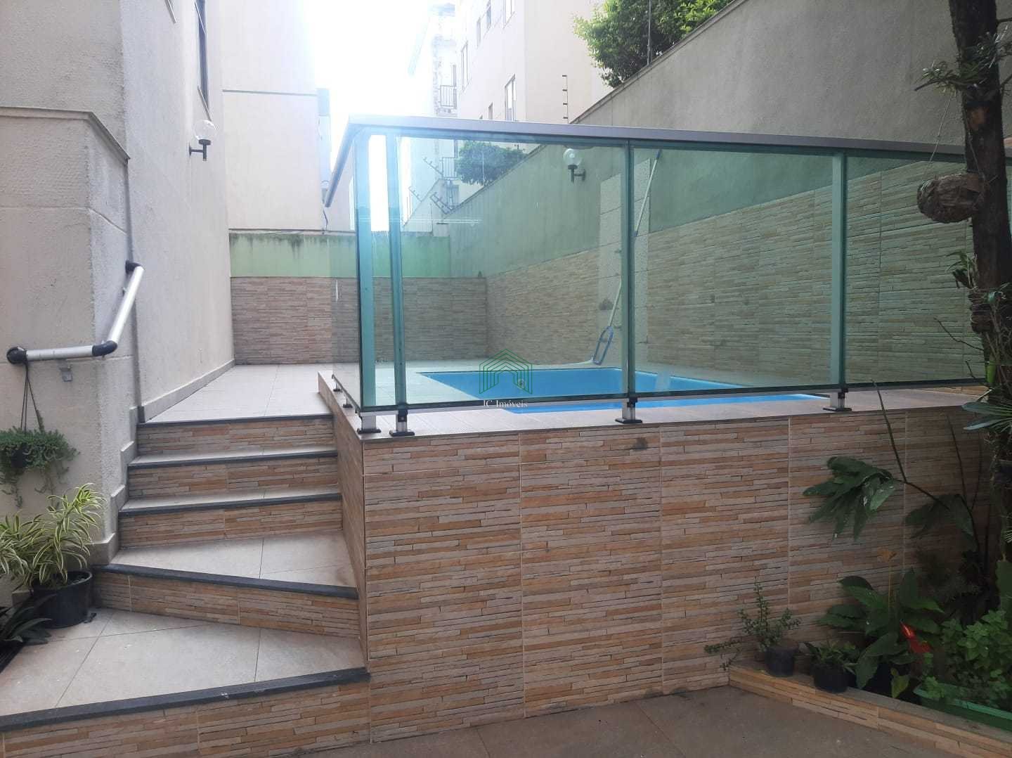 Apartamento com 4 quartos — Castelo, Belo Horizonte